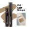 Hairline Powder Pen Modified Hair Coverage Shadow Powder for NaturalLooking Hairline Repair