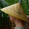 Handmade Straw Sunscreen Vintage Hat Fishing Sunshade Beach Sun Hat for Women