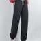 Women Winter Warm Leggings Fleece Lined Thick Trousers for Cold Weather Plus Size Solid Color Casu