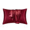 Silky Smooth Satin Pillowcase for Hair & Skin – Luxurious Silk Pillow Cover for Beauty Sleep