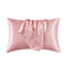 Silky Smooth Satin Pillowcase for Hair & Skin – Luxurious Silk Pillow Cover for Beauty Sleep