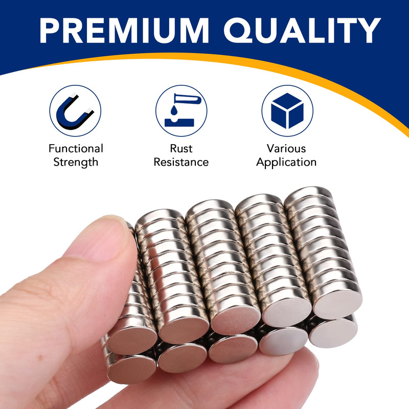 Super Strong Neodymium Disc Magnets Powerful Rare Earth Magnets For Fridge DIY Office Crafts 7
