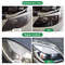 Car Headlight Restoration Kit Headlamp Scratch Remover  Polish Liquid For Oxidation Removal 4