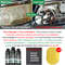 Car Headlight Restoration Kit Headlamp Scratch Remover  Polish Liquid For Oxidation Removal 5