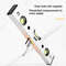 Magnetic Torpedo Level Tool High Visibility Shockproof Bubble Level With Vials Aluminum Alloy For P 3