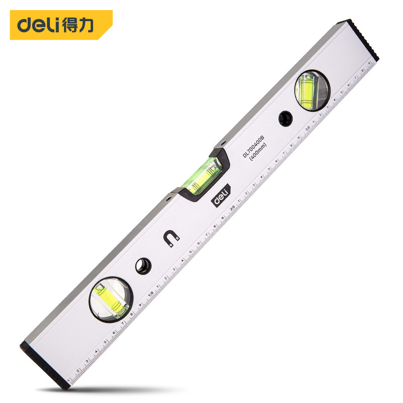 Magnetic Torpedo Level Tool High Visibility Shockproof Bubble Level With Vials Aluminum Alloy For P 6