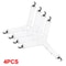 Strong Bed Sheet Gripper Clips No Slip Holder For Mattress Covers 8