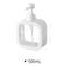 Large Capacity Laundry Detergent Dispensing Bottle Shower Gel Soap Dispenser 8