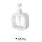 Large Capacity Laundry Detergent Dispensing Bottle Shower Gel Soap Dispenser 9