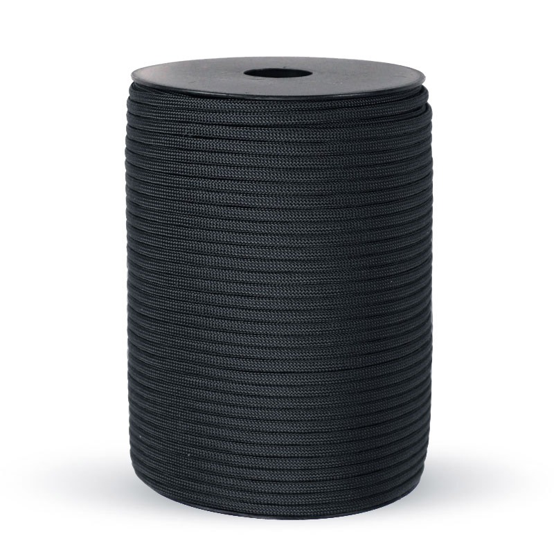 Ultra Strong 9 Core Paracord Rope 4mm MilitaryGrade Survival Cord For Camping DIY Tent Lanyard Stra 6