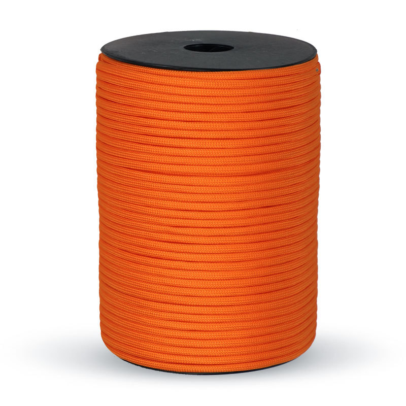 Ultra Strong 9 Core Paracord Rope 4mm MilitaryGrade Survival Cord For Camping DIY Tent Lanyard Stra 9