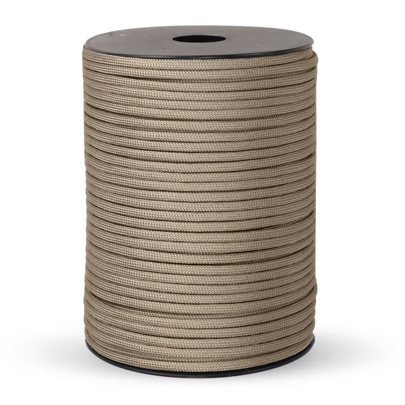 Ultra Strong 9 Core Paracord Rope 4mm MilitaryGrade Survival Cord For Camping DIY Tent Lanyard Stra 14