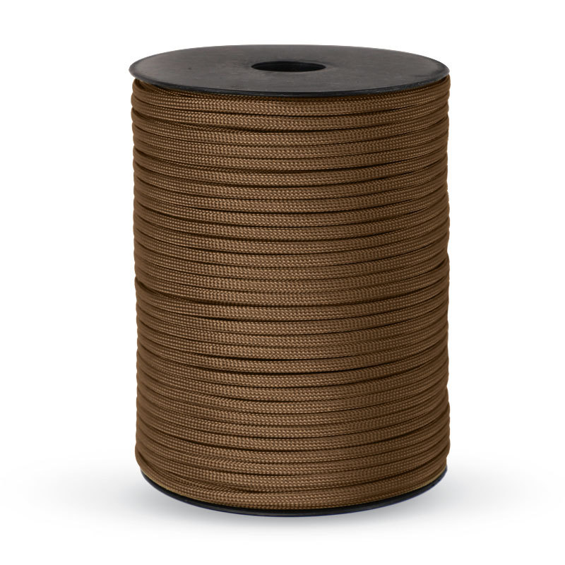 Ultra Strong 9 Core Paracord Rope 4mm MilitaryGrade Survival Cord For Camping DIY Tent Lanyard Stra 16