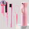 Professional Hair Brush Set Salon Hair Brush Kit for Women with Spray Bottle & Edge Control Comb