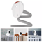 Flexible Mount For Infant Optics DXR8 And DXR8 Pro Adjustable Baby Monitor Holder Stand For Crib Be 0
