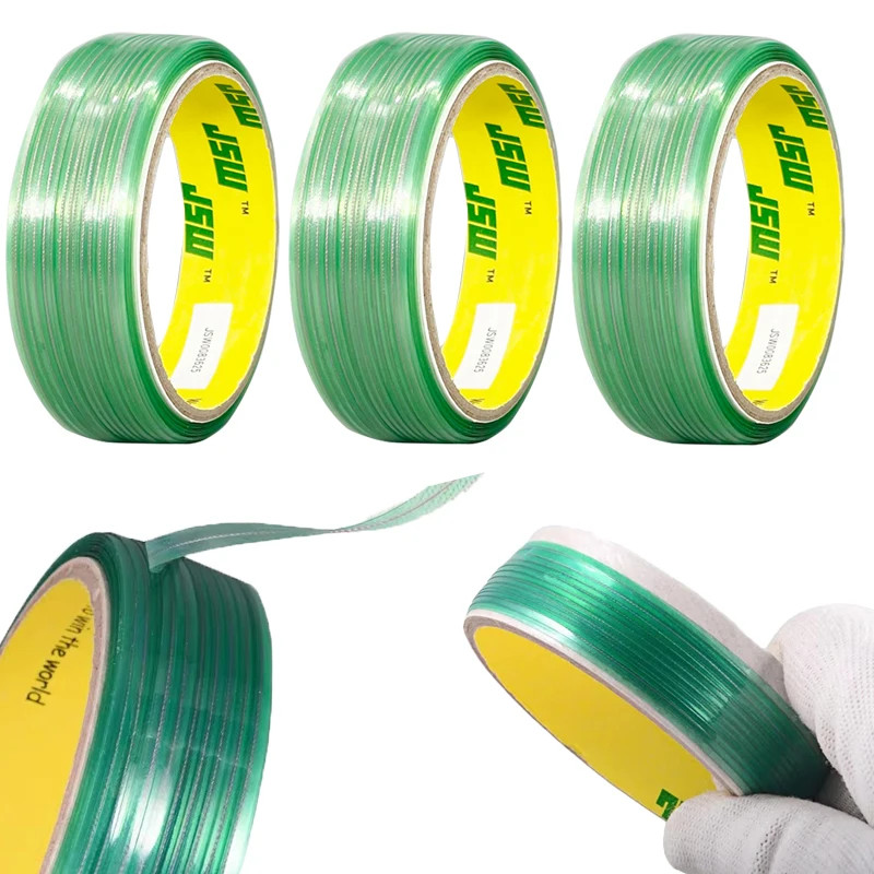 Vinyl Wrap Knifeless Cutting Tape – Professional Car Stickers Tool for Clean Film Wrapping & Custom Designs