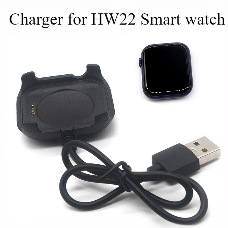 Premium USB Smart Watch Charger for HW22, i8 Ultra Max & More – Fast & Reliable Charging Cable