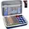 Battery Organizer Case With Tester Holds 140 Batteries Includes BT168 Checker Ideal For Garage Orga 13