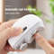 Automatic Electric Nail Grinder – Multifunctional Nail Clipper with Smooth Polishing & Portable Design