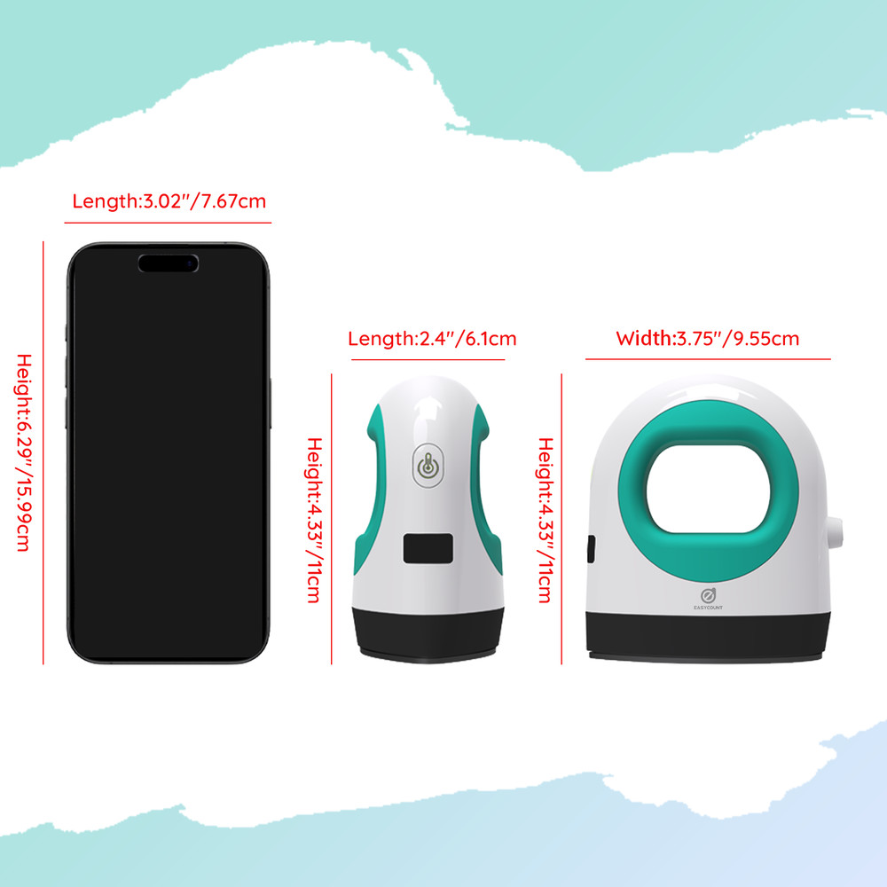 Compact Ceramic-Coated Heat Press for Small Objects – MiniB Portable Heat Transfer Tool