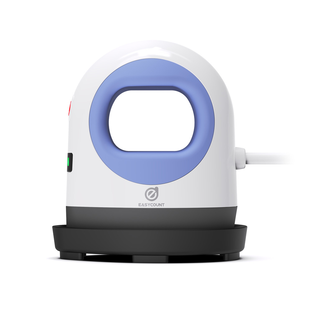 Compact Ceramic-Coated Heat Press for Small Objects – MiniB Portable Heat Transfer Tool