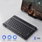 Wireless Keyboard For Laptop Tablet IPad Bluetooth Rechargeable Keyboard Compatible With IOS Androi 1
