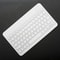 Wireless Keyboard For Laptop Tablet IPad Bluetooth Rechargeable Keyboard Compatible With IOS Androi 7