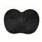 Silicone Apple Shape Makeup Brush Cleaning Pad Cute  Effective Suction Cup Cosmetic Tool 10