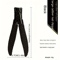 Professional Toenail Scissors Set  Extra Large Opening Easy To Trimmer High Quality Ergonomic Easy  5