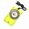 Waterproof Orienteering Compass for Map Reading Baseplate Compass Outdoor Hiking Hunting Navigation Camping Gadget Survival Gear