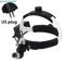 ENT Dental Headlight 5W LED Surgical Headlamp With Adjustable Brightness Spot 7