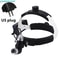 ENT Dental Headlight 5W LED Surgical Headlamp With Adjustable Brightness Spot 7