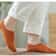 5 Pairs Women Silicone Invisible Boat Socks Summer Solid Color Soft Cotton NoShow Socks 2