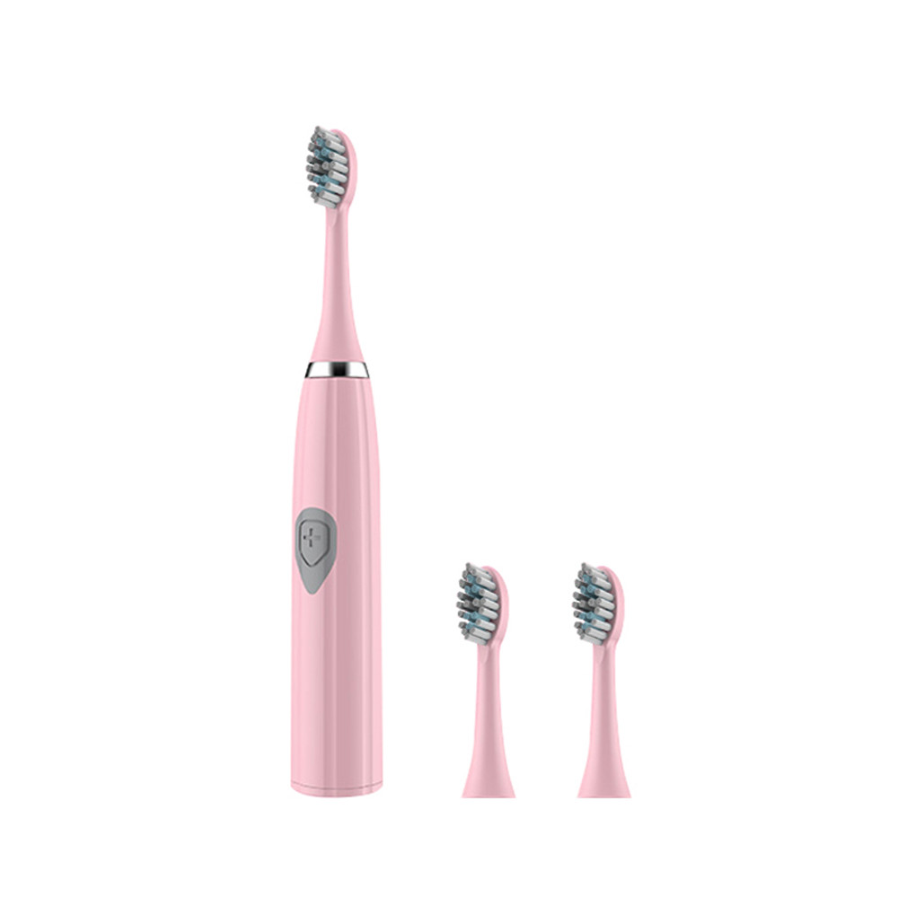 Premium Electric Toothbrush, Long-Lasting, Waterproof Oral Care for Adults