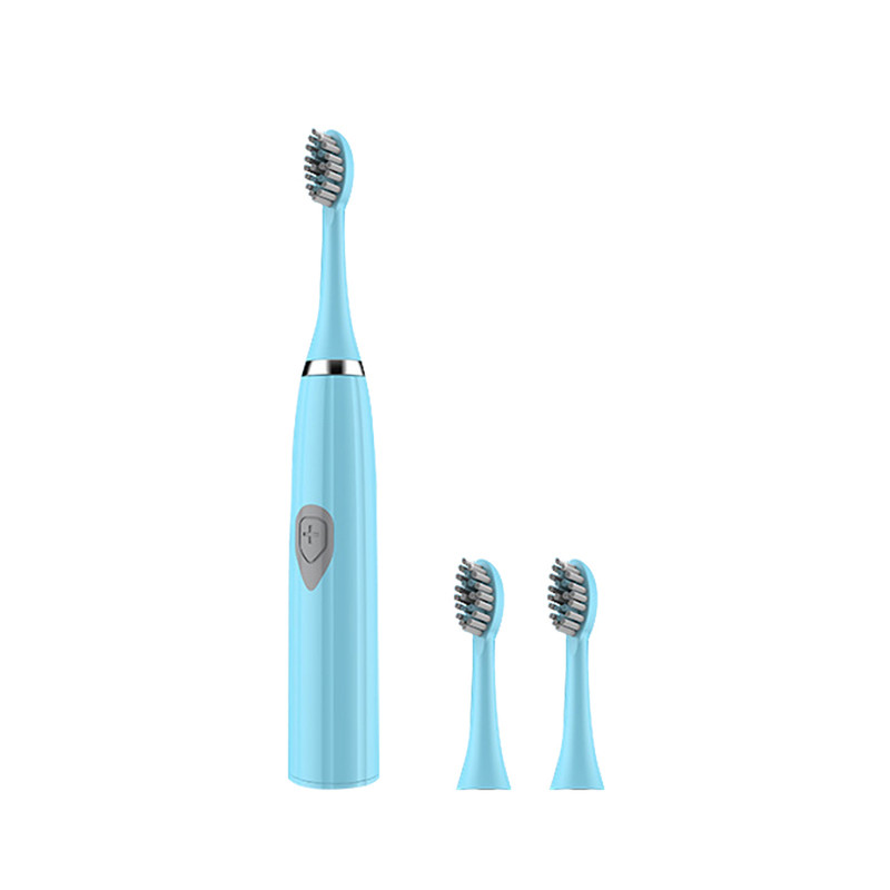 Premium Electric Toothbrush, Long-Lasting, Waterproof Oral Care for Adults