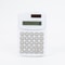 Small Solar Calculator Portable Cute 8 Digits LCD Electronic Calculator For Home Office School Tea 6