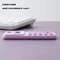 Small Solar Calculator Portable Cute 8 Digits LCD Electronic Calculator For Home Office  School Tea 3
