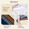 Self-Adhesive Cat Scratching Mat Reusable Cat Scratcher Sofa Tape for Furniture Protection, Scratch Board for Cats.