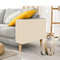 Self-Adhesive Cat Scratching Mat Reusable Cat Scratcher Sofa Tape for Furniture Protection, Scratch Board for Cats.