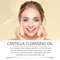 EELHOE Centella Cleansing Oil – Facial Makeup Remover for Sensitive Skin Moisturizing, Pore Shrinking & Blackhead Remove