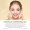 EELHOE Centella Cleansing Oil – Facial Makeup Remover for Sensitive Skin Moisturizing, Pore Shrinking & Blackhead Remove