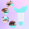 4 Pcs Set Multi Functional Eye Makeup Assistant – Silica Gel Eyeliner Stencil, Eyelash Eyebrow Beauty Tools for Perfect