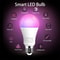 Smart WiFi LED Bulb E27 RGBCW HomeKit Compatible Dimmable 110V220V Voice Control Via SiriAlexaGoogl 2