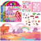 Kids Reusable DIY Sticker Books, Multi-Scene Jelly Sticker Set, Montessori Learning Toy & Creative Gift for Children