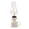 Vintage Lantern Retro Design LED Flameless BatteryOperated Hanging Oil Lamp For Home Holiday Christ 8
