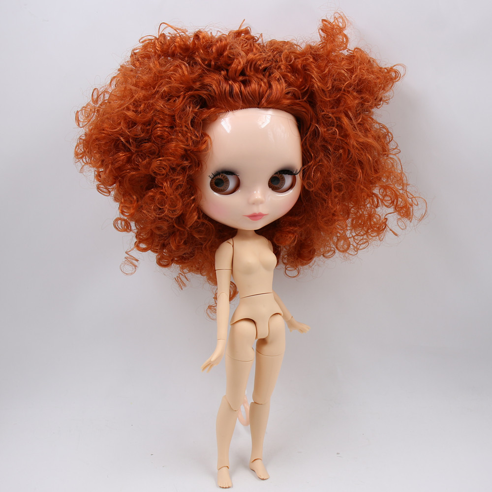 DIY Changeable ICY DBS Blyth Doll, 1/6 Scale BJD Toy with OB24 Ball Joint Body Anime Girl Collectible