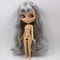 DIY Changeable ICY DBS Blyth Doll, 1/6 Scale BJD Toy with OB24 Ball Joint Body Anime Girl Collectible