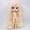 DIY Changeable ICY DBS Blyth Doll, 1/6 Scale BJD Toy with OB24 Ball Joint Body Anime Girl Collectible