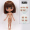 DIY Changeable ICY DBS Blyth Doll, 1/6 Scale BJD Toy with OB24 Ball Joint Body Anime Girl Collectible