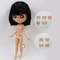 DIY Changeable ICY DBS Blyth Doll, 1/6 Scale BJD Toy with OB24 Ball Joint Body Anime Girl Collectible